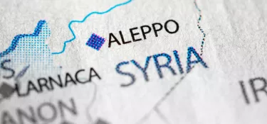 Joint Call: Secure Safe Passage for All Media Workers Wishing to Leave Aleppo