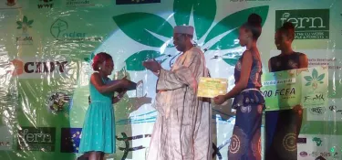 An OpenData Media journalist receives an international award 