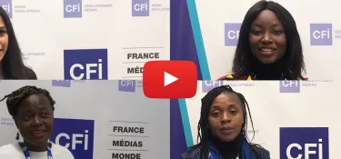 What role do women play in the media?