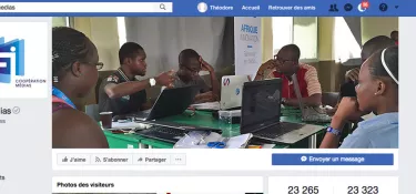 Comment continuer à lire les contenus de CFI Médias, sur Facebook ?