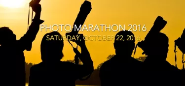 Seven-city Photo Marathon to be held on 22 October
