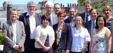 Signature d'une charte de bonne conduite entre opérateurs d'expertise internationale