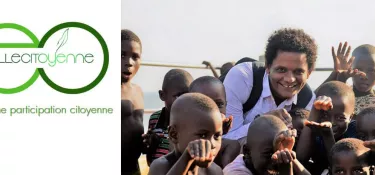 How can we involve citizens from remote areas in a digital project?
