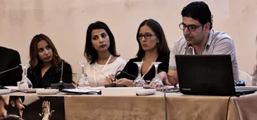 Media perspectives on diversity in Iraq, Lebanon and Syria