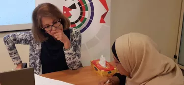 En Jordanie, des journalistes se forment à la couverture des élections de 2020