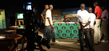 Appui à la réalisation de débats électoraux au Burundi