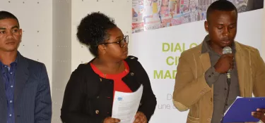 Dialogues citoyens s’achève à Madagascar