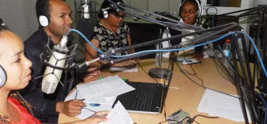 Concertations citoyennes pour les radios malgaches