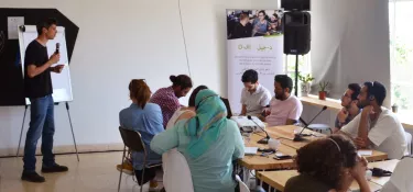 D-Jil soutient de nouveaux projets