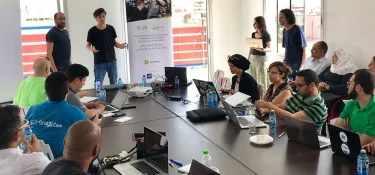 Succès pour l’appel à candidatures D-Jil