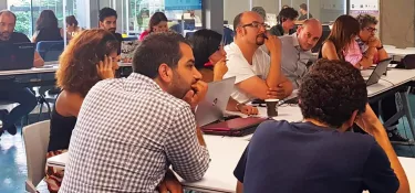Les 10 lauréats du projet D-Jil
