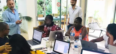 Emission spéciale "Femmes d’exception" en Afrique