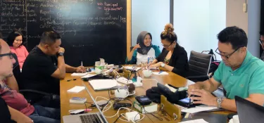4M Asia project evaluation