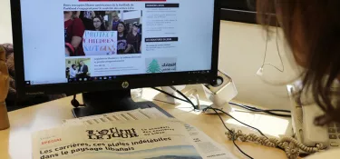 Évaluation du projet Orient numérique