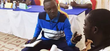 Investigative journalism in Burkina Faso