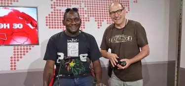 Municipal elections in Burkina Faso: mobilisation of private television channels