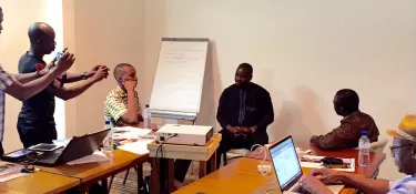 Les journaux burkinabè se joignent au projet Faso médias