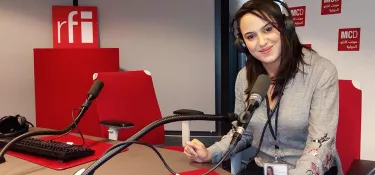 Fatima Ezzahra : for the editor, I was one of the journalists working at MCD