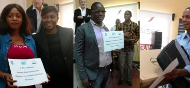 It’s a wrap for Guinea Health News