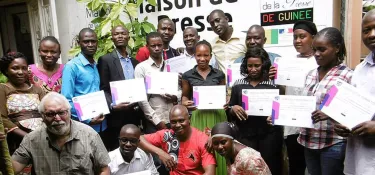 Joining forces for greater citizen-led control
