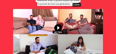 Generation What? Arabic arrive dans 8 pays de Méditerranée du Sud