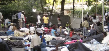 CFI reasserts its support for the media in Haiti