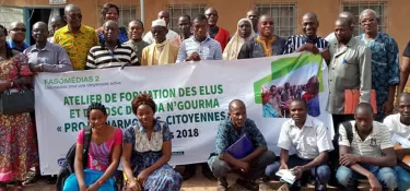 Les élus et la société civile engagés pour une harmonie citoyenne à Bobo et Fada