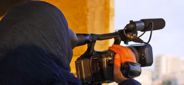 Portraits des 12 journalistes irakiens, libyens et yéménites du projet ILYM