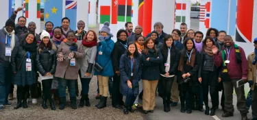 40 journalistes en direct de la COP21 !