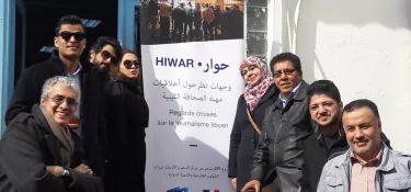 Regards croisés sur le journalisme libyen : éthique et déontologie