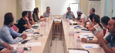 The Tunisian media prepare for the upcoming elections