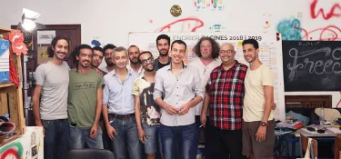 Al Hurreya: the platform that values freedoms