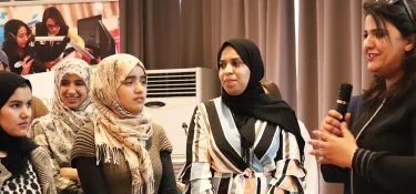 Hitting the road to meet the women of Morocco