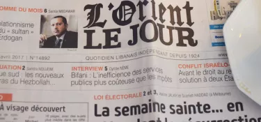 Liban : L’Orient-Le Jour fait peau neuve
