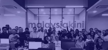 Malaysiakini: first independent media outlet in Malaysia