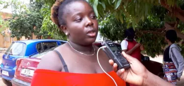Creating a new forum for dialogue between media and youth in Burkina Faso