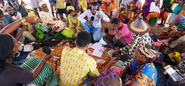 Appel à candidatures à destination des radios du Niger / Projet MédiaSahel