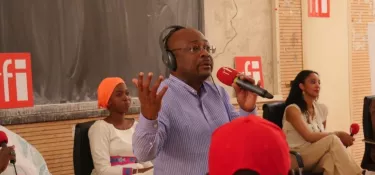 After Niamey, RFI sets up in Bamako to talk to young people