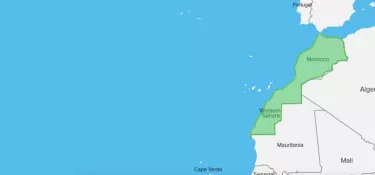 Online media overview: Morocco