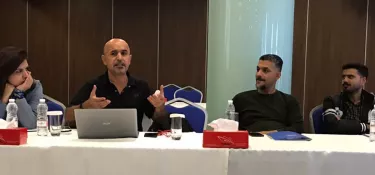 Mosul talks : Atelier sur la gouvernance