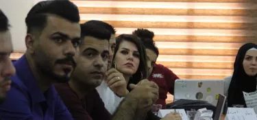 Mosul talks : Atelier sur la justice transitionnelle