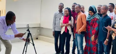 Testimonials from the 11 recipient media professionals, 18 months after NAILA: “I learnt more in 18 months than in 10 years” 