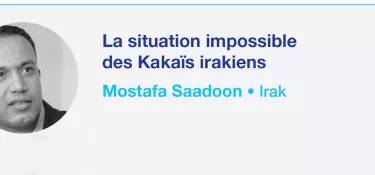La situation impossible des Kakaïs irakiens