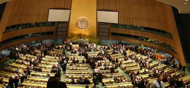 UN Secretary-General: Freedom of Information and Media Needed For New UN Global Development Goals