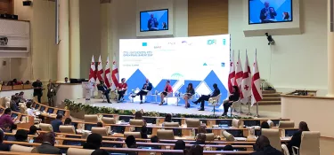 African Open Data invited to Tbilisi