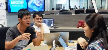 An overview of open data in the Philippines