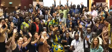 Two days of sharing best open government practices in Abidjan  