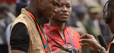 #PAGOF Burkina Faso : nouvelles formes du journalisme et journalisme de données