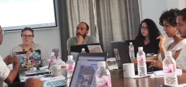 #PAGOF: data journalism workshops in Tunisia
