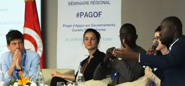 #PAGOF: towards an open Francophone Africa